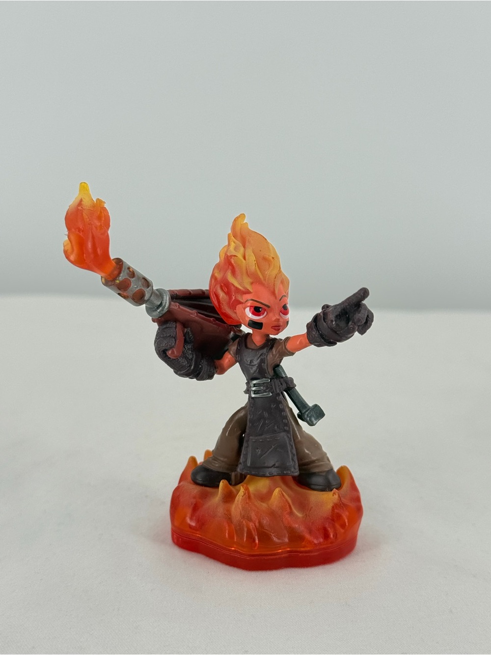 Torch Skylanders Trap Team